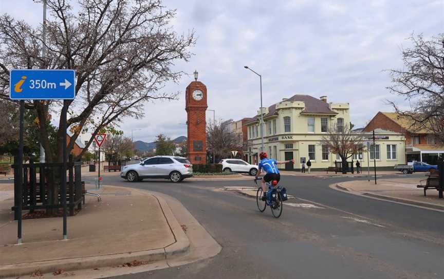 Australian Cycle Tours - Queensland, Ipswich, QLD