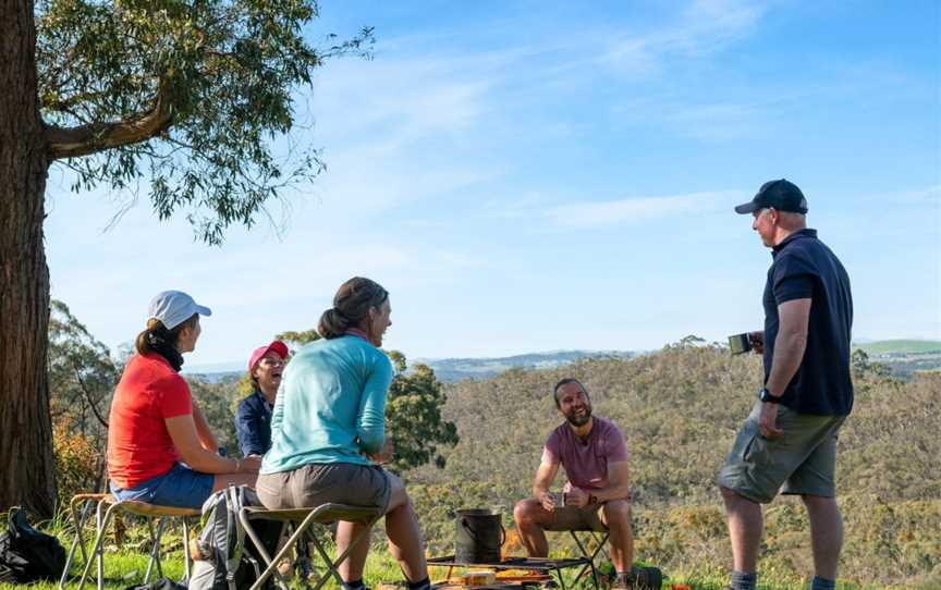 Clare Valley Walk, Spring Gully, SA