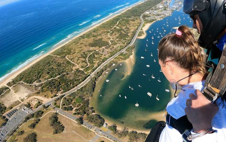 Skydive Surfers Paradise, Main Beach, QLD