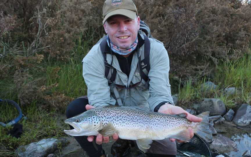 Gippsland Fly Fishing, Yarragon, VIC