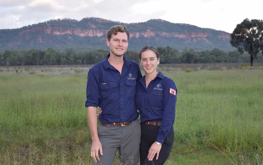 Central Queensland Nature Tours, Carnarvon Gorge, QLD