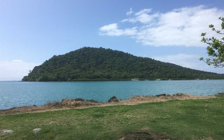 Reef Navigator, Mourilyan Harbour, QLD