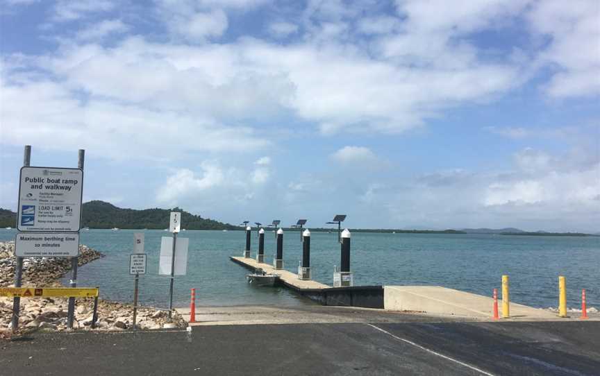 Reef Navigator, Mourilyan Harbour, QLD