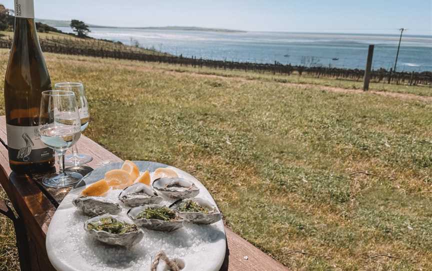 Bay of Shoals Wines Experiences, Kingscote, SA