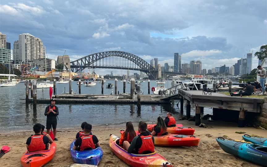 Sydney Kayak Experience, Milsons Point, NSW