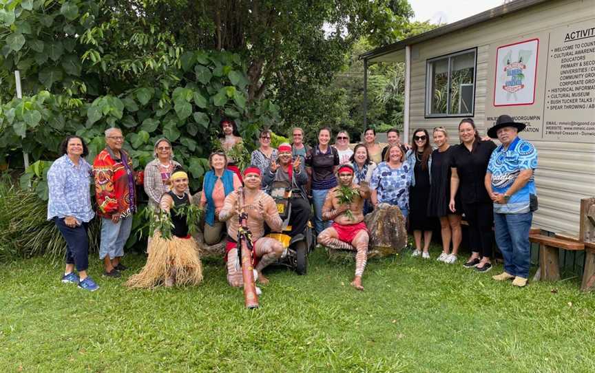 Minjerribah Moorgumpin Elders-in-Council, North Stradbroke Island, QLD