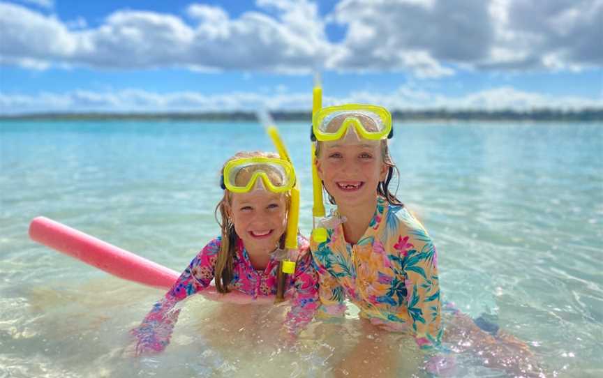 Remote Fraser Island Tour - Tasman Venture, Hervey Bay, QLD