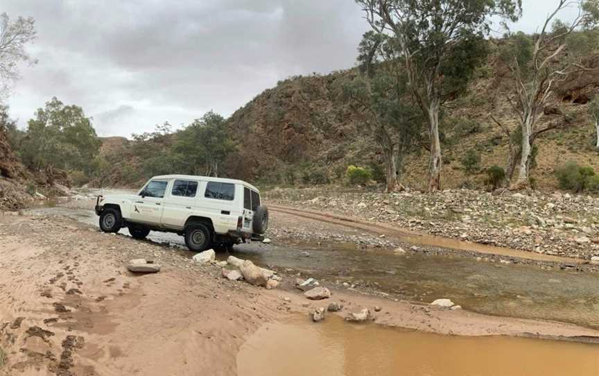 4WD Rawnsley Park Station Discovery Tours, Rawnsley Park, SA