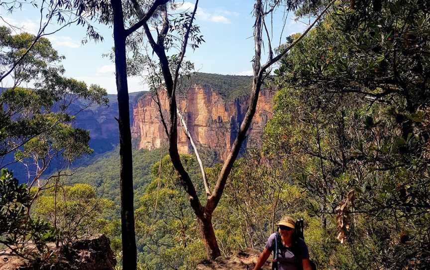 Great Blue Mountains Traverse - Life's An Adventure, Circular Quay, NSW