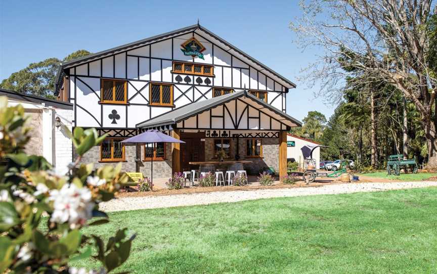 Tamborine Mountain Distillery Tours, Tamborine Mountain, QLD