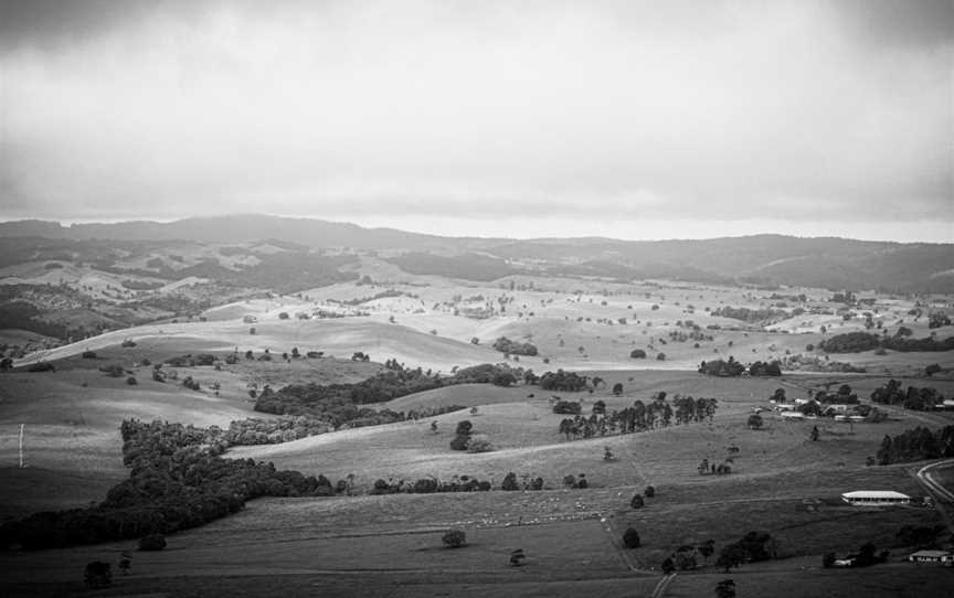 Tinaroo 'N' Tablelands Scenic Flights, Walkamin, QLD