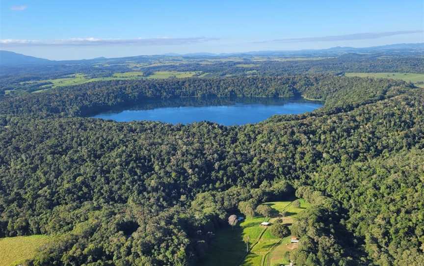 Tinaroo 'N' Tablelands Scenic Flights, Walkamin, QLD