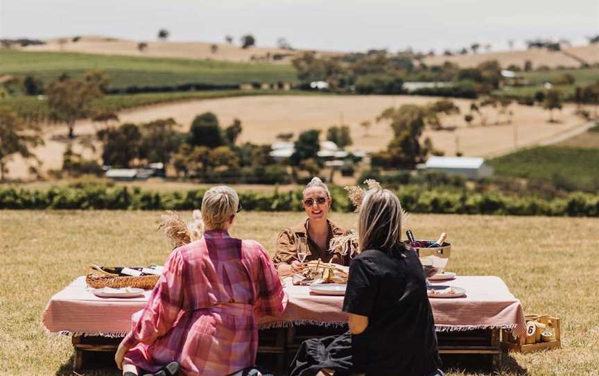 O'Leary Walker Wines Experiences, Leasingham, SA