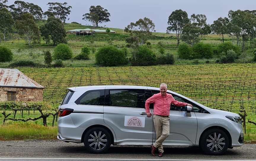 Valley Wine Tours, Stanley Flat, SA