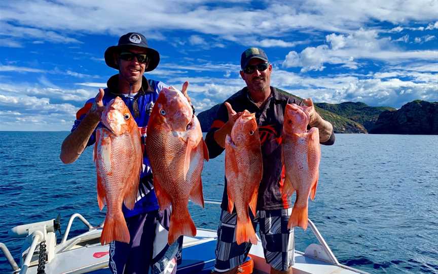 Reel Fishing CQ, Cawarral, QLD