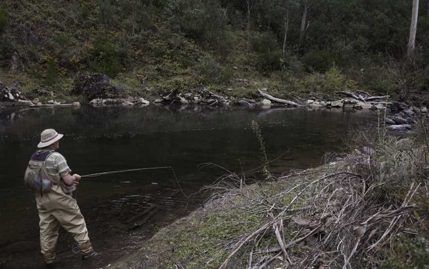 Snowy Monaro Fly Fishing, Cooma, NSW