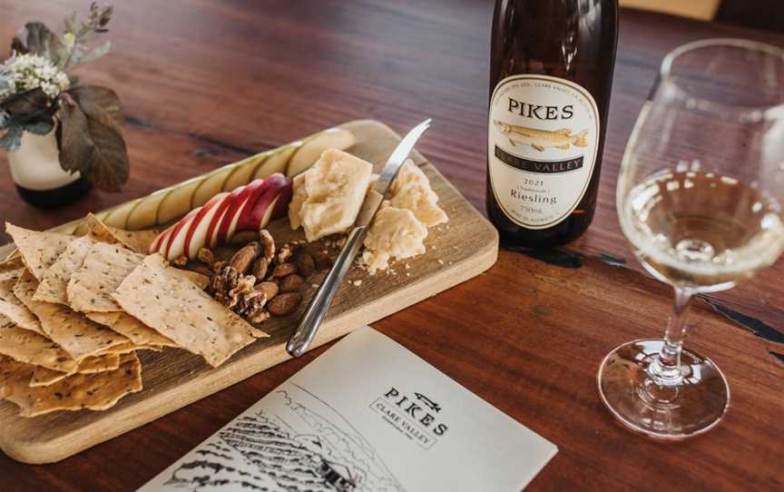 Pikes Wines Luxury Experiences, Sevenhill, SA