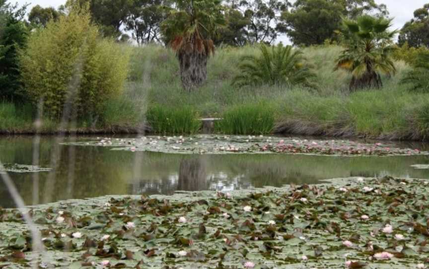 Earthcare Farm Australia -Farm Experience Walk, Browns Plains, VIC