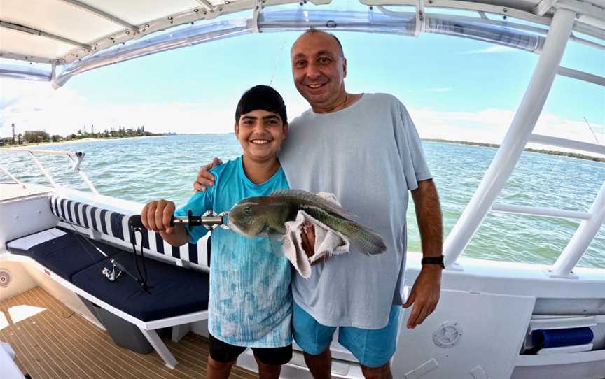 Calm Water Fishing Charter - Private Charter, Tours in Runaway Bay