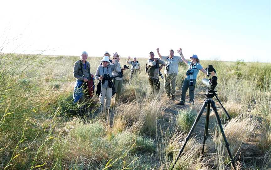 Bellbird Tours Pty Ltd, Berri, SA