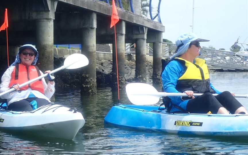 Bay Island Water Sports Tours, Cleveland, QLD