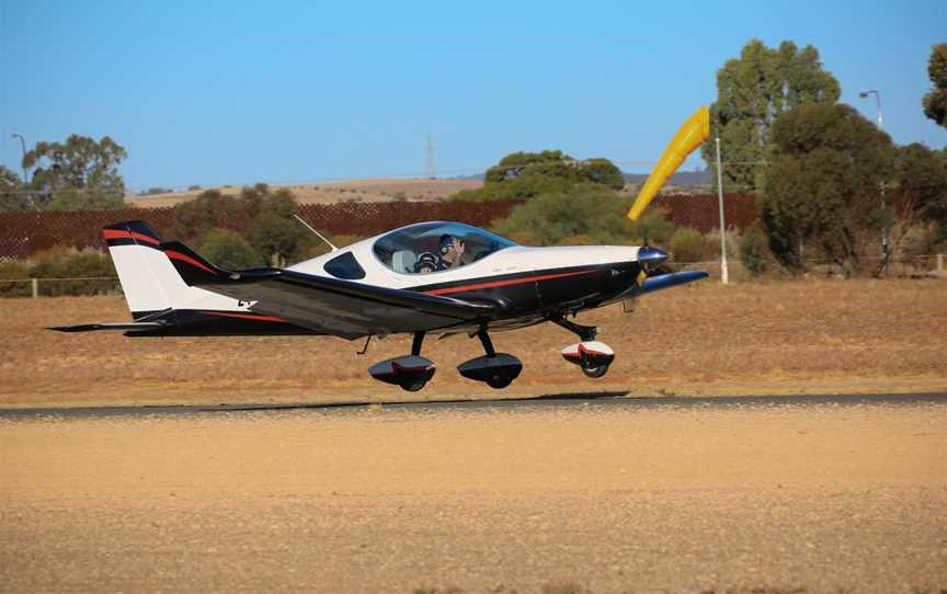 Adelaide Soaring Club, Ward Belt, SA