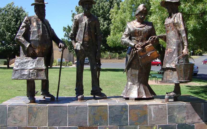 Gundagai Historic Day Tour, Gundagai, NSW