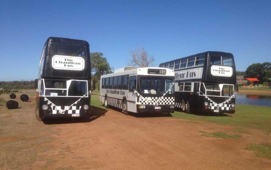 The Chauffeur Bus, Wannanup, WA