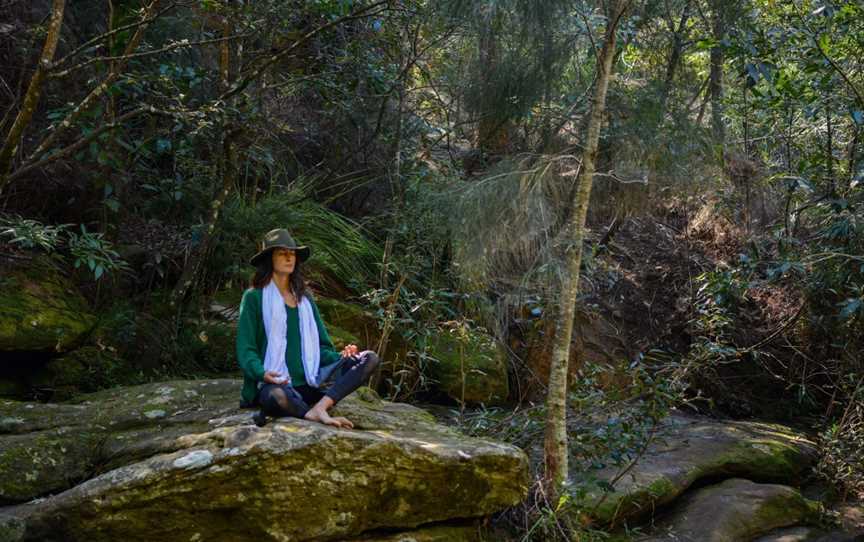 Healing with Nature, Manly, NSW