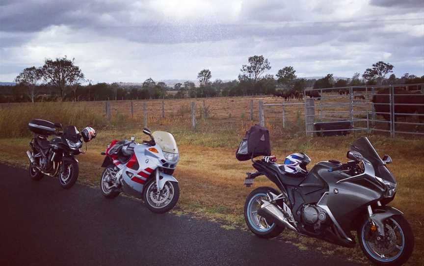 Two Wheels Motorcycle Tours, Bracken Ridge, QLD