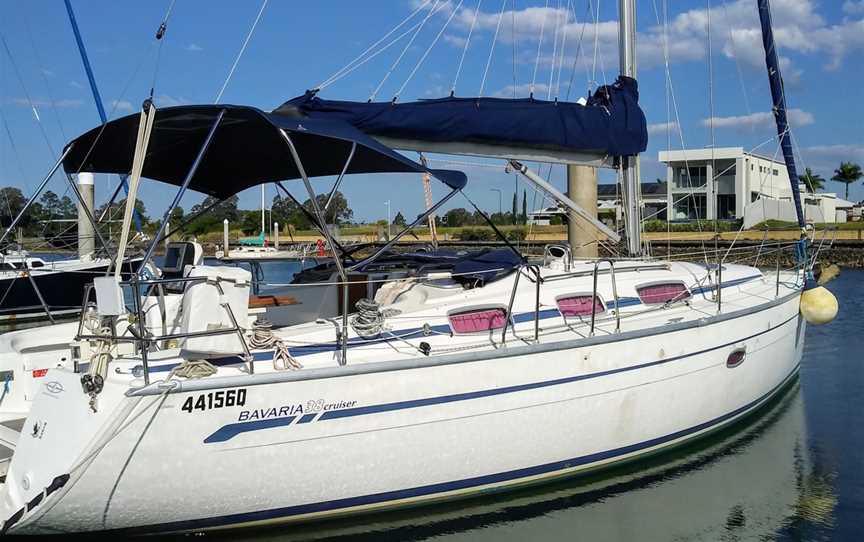 Shirley Valentine Sailing, Hope Island, QLD