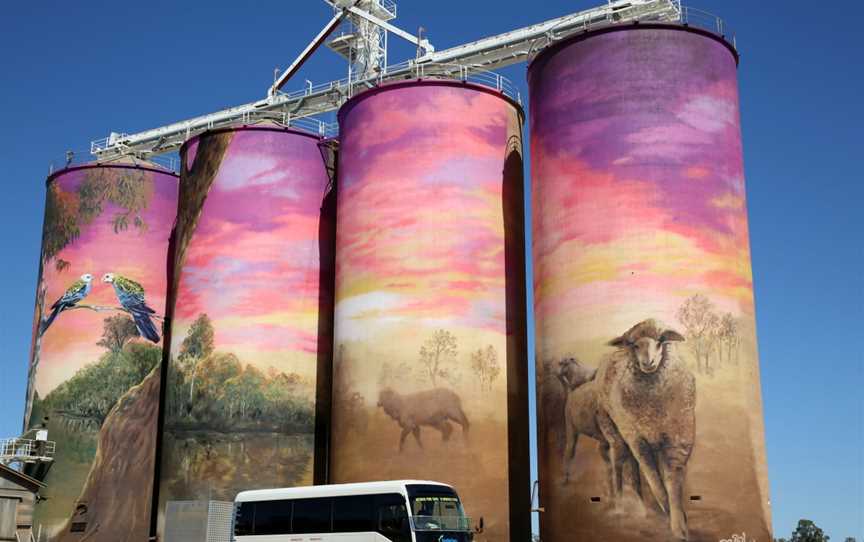 Karrabee Tours, Kandanga, QLD