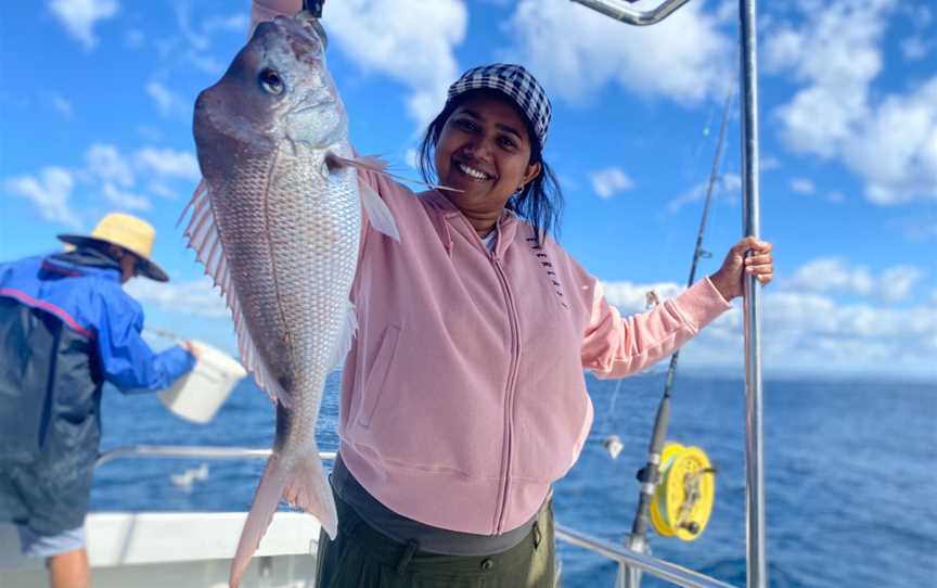 Cushy Fishing Charters - Tweed Heads, Tweed Heads, NSW