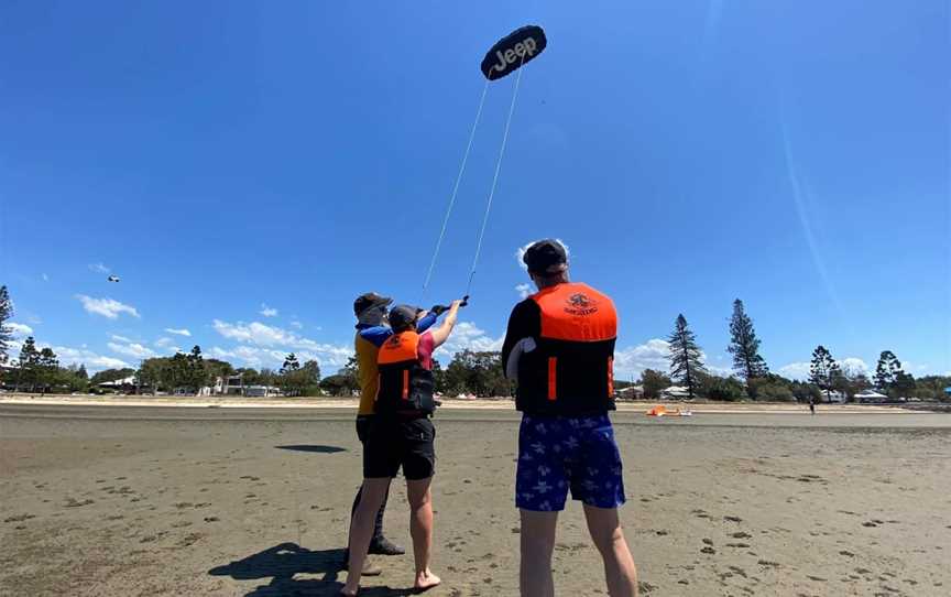 Surf Connect Watersports Centre Tours, Sandgate, QLD