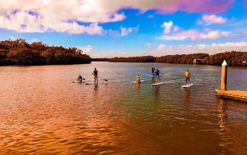 Surf Connect Watersports Centre Tours, Sandgate, QLD