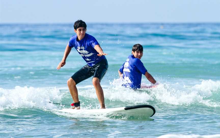 Coolum Surf School, Coolum Beach, QLD