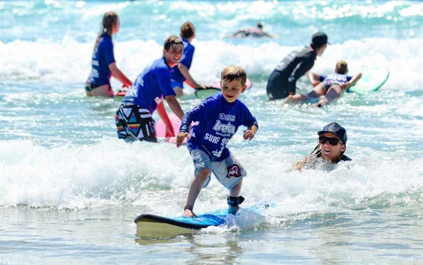 Coolum Surf School, Coolum Beach, QLD