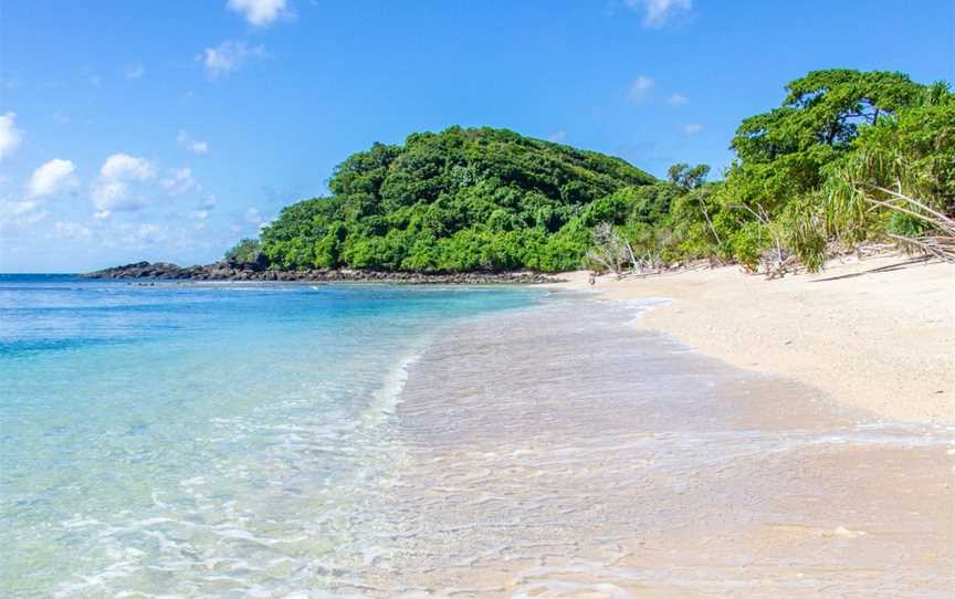 Frankland Island Reef Cruises, Cairns City, QLD