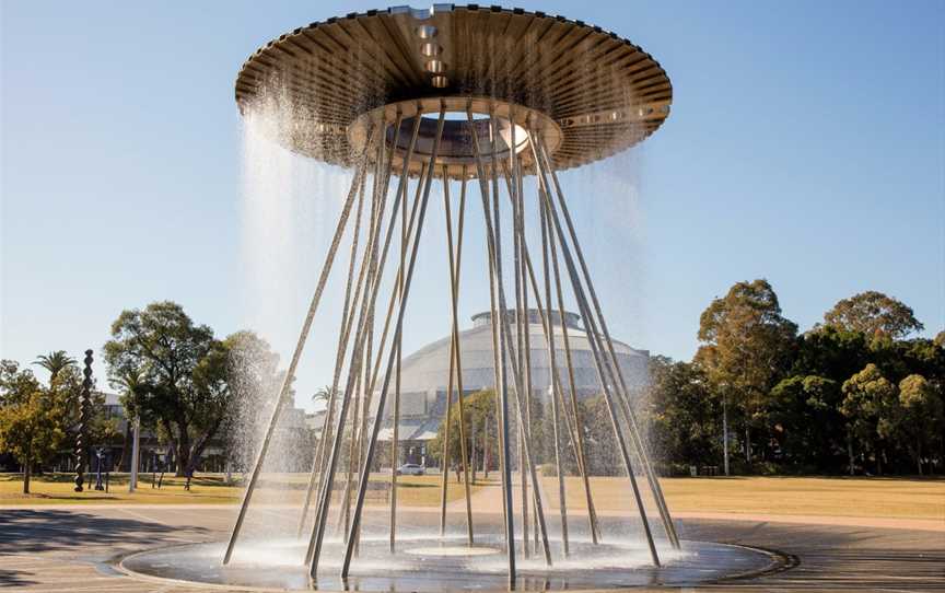 Sydney Olympic Park - Games Trail Walking Tour, Sydney Olympic Park, NSW