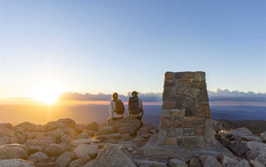 Thredbo Guided Hikes, Thredbo, NSW