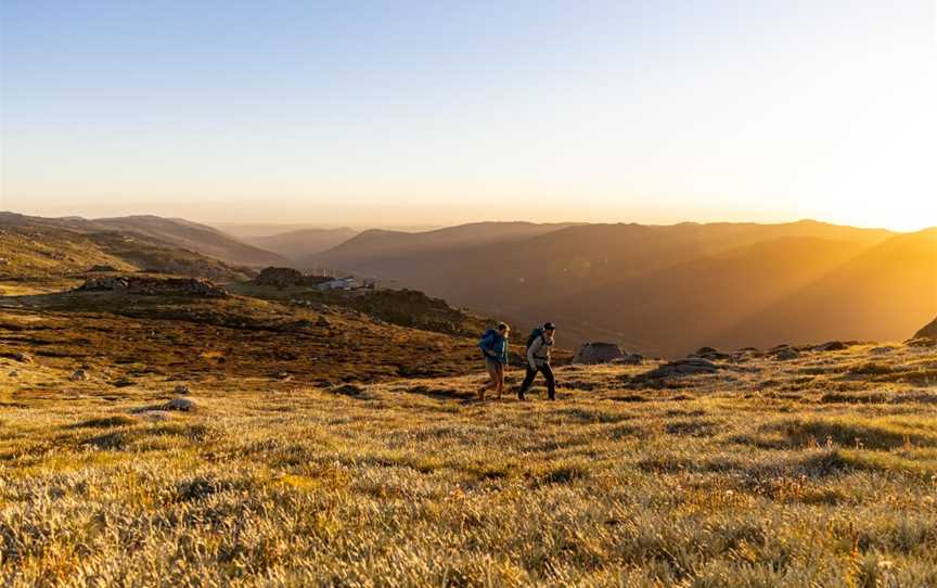 Thredbo Guided Hikes, Thredbo, NSW