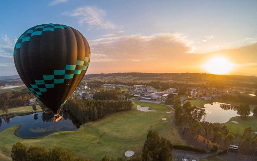 Beyond Ballooning, Lovedale, NSW