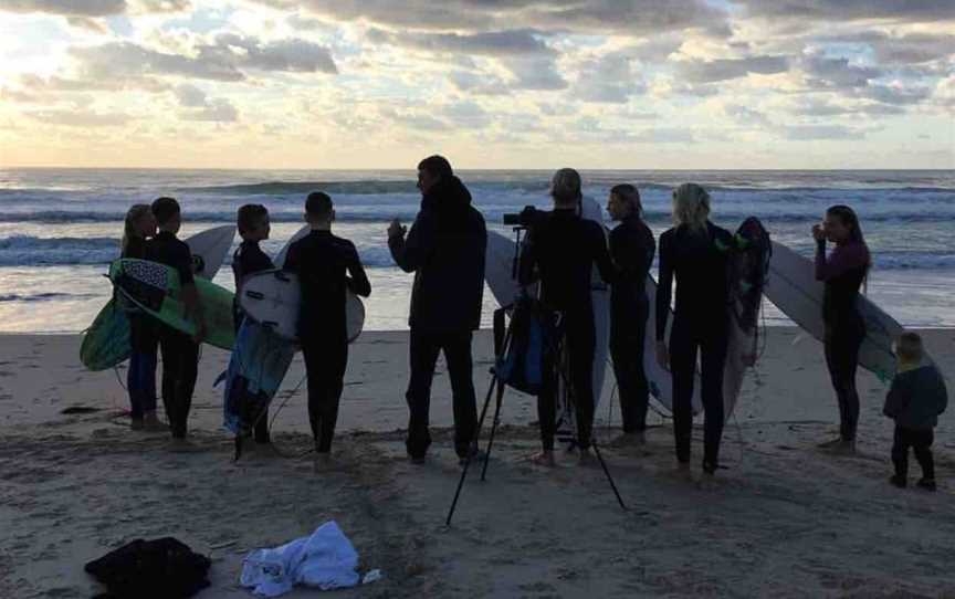 In2surf Surf School, Kingscliff, NSW