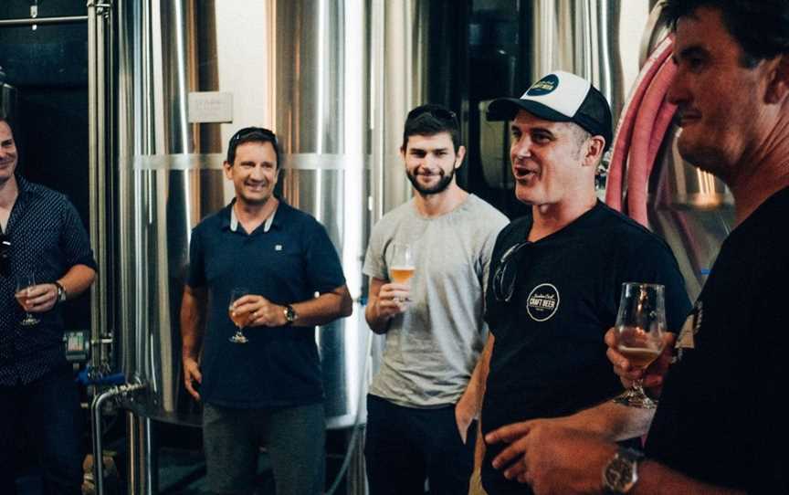 Hinterland ExBeerience - Sunshine Coast Craft Beer Tours, Maroochydore, QLD