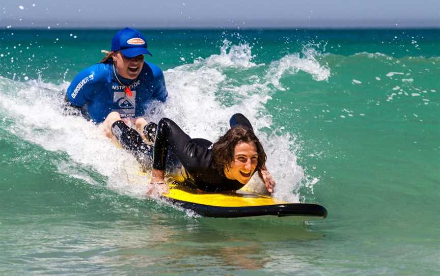 Go Ride A Wave - Lorne, Lorne, VIC