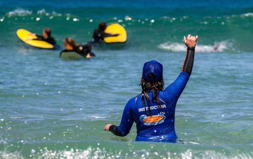 Go Ride A Wave - Lorne, Lorne, VIC