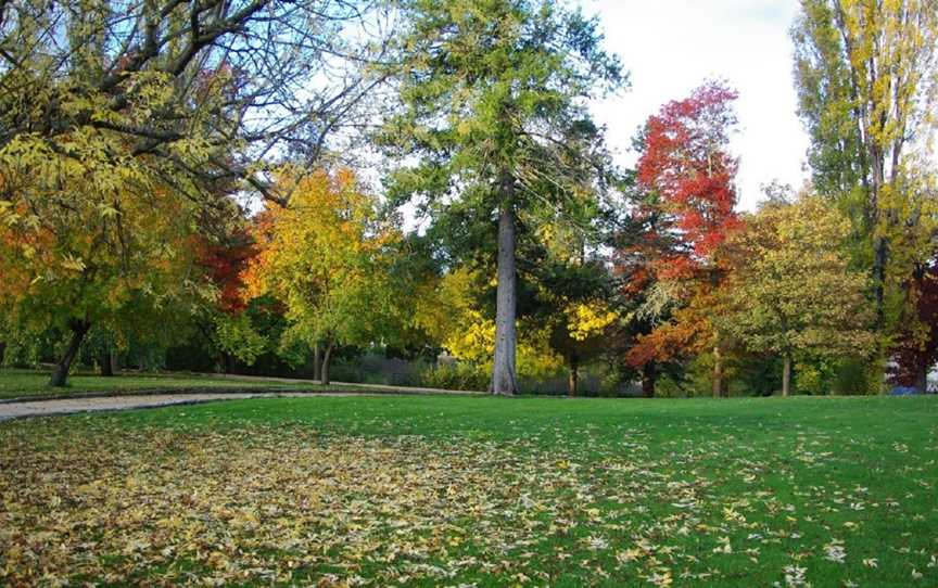 Private Gardens of the Monaro, Holts Flat, NSW