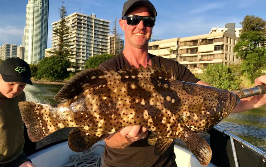 Gold Coast River Charters, Surfers Paradise, QLD