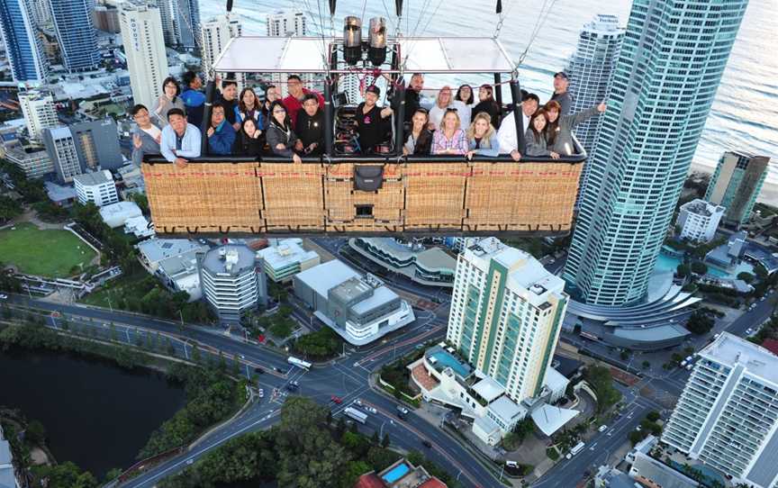 Go Ballooning Gold Coast, Tours in Main Beach