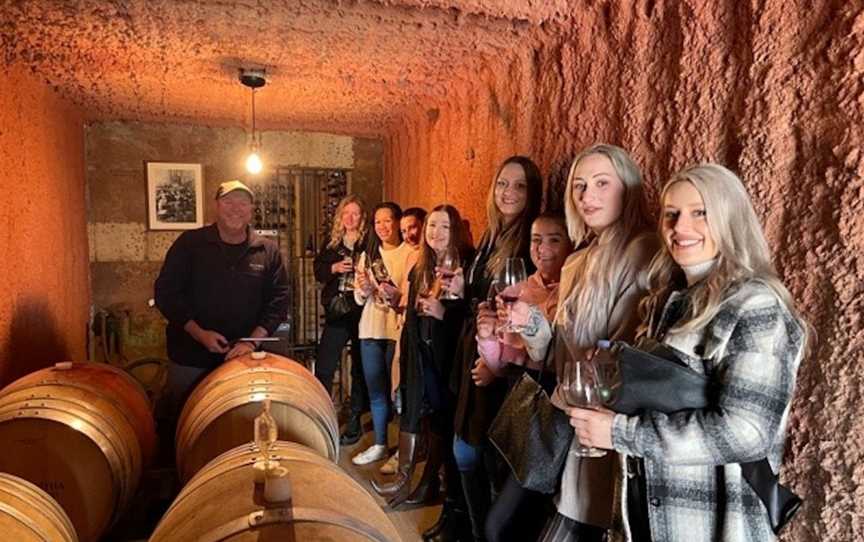 Russellbrooke Wine Tours, Beechworth, VIC